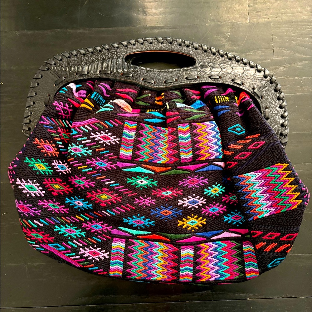Bird Bag Oversized Clutch